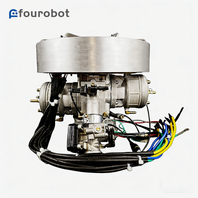 Water-cool 351CC Engine